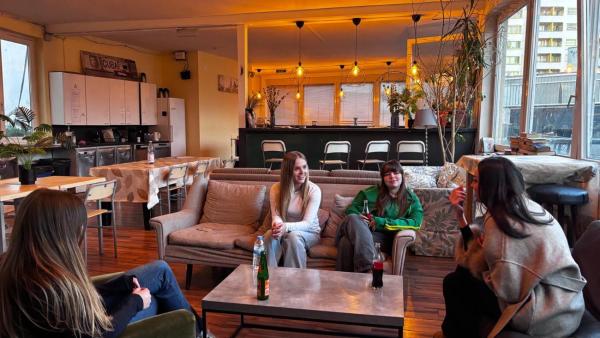 Comebackpackers, Réserver  Hôtels pas chers à Berlin