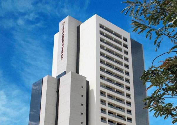 Vivence Suites Hotel em Palmas-TO, Prenota  Palmas 