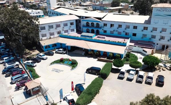 Hotel Pacífico Talara, Buchen Sie  Talara Piura
