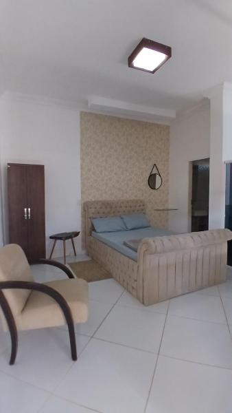 Hospedaria Rancho Pérola, Reserva ahora  Hoteles con piscina en Noreste de Brasil, Piscina