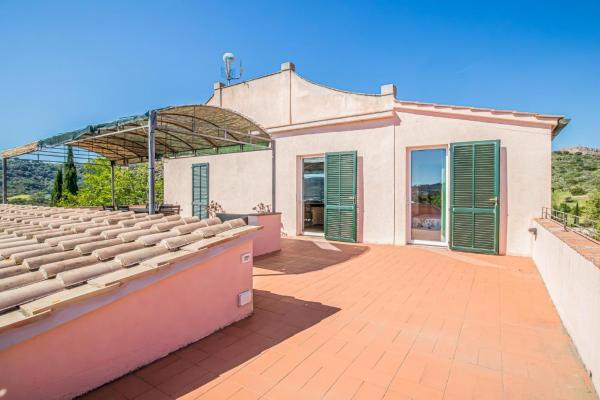Casale Le Pitte, Reserva ahora  Hoteles en Elba con aparcamiento, Aparcamiento