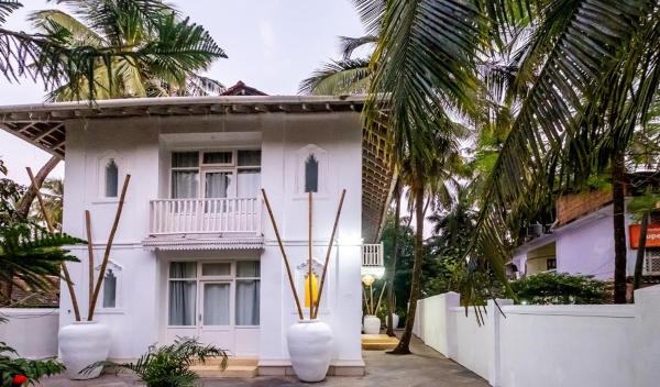 Thalassa River Villa, Buchen Sie  Morjim 