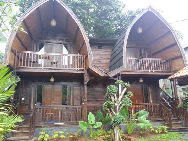 Rumah lumbung casa De Brillo, Reserva ahora  Hoteles baratos en Bali