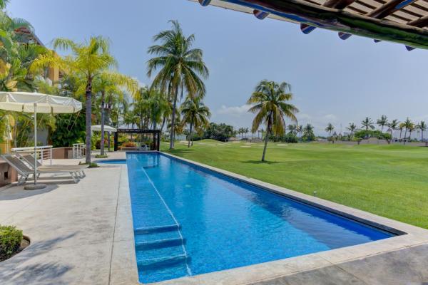 El Tigre, Ibiza Condos with Pool and Golf Views, Buchen Sie  Hotels mit Pool in Nayarit, Schwimmbad