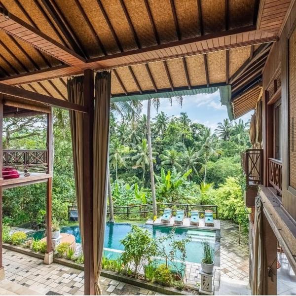 Gaia Retreat Center, Reserva ahora  Hoteles en Bali con desayuno, Desayunos
