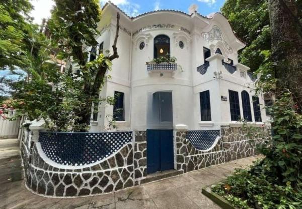Casa Colonial 3 Suites na Urca - Rio de Janeiro, Vista Baía Guanabara e Vista Pão de Açucar, Reserva ahora  Urca Río de Janeiro