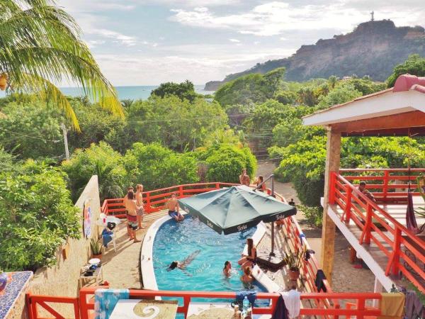 Hola Ola Hostel, Buchen Sie Hostel San Juan del Sur Region Rivas