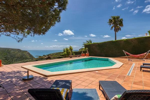 Casa Orlando - Arrifana Sea View Villa, Prenota  Aljezur Costa Vicentina
