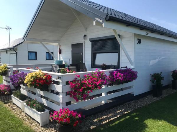 Domki letniskowe Gąski Wczasowa 30, Reserva ahora  Gąski Pomerania Occidental