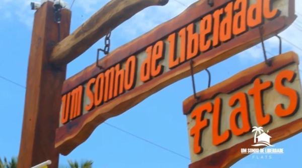 Flats Um Sonho De Liberdade, Reserva ahora  Hoteles en Noreste de Brasil con aparcamiento, Aparcamiento
