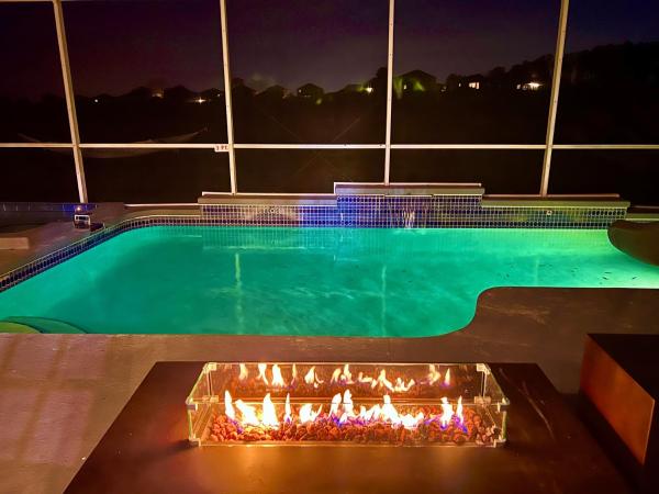 14 Room DisneyMansion by AmericanVacationliving, Prenota Hotel Hotel SPA a Florida, SPA
