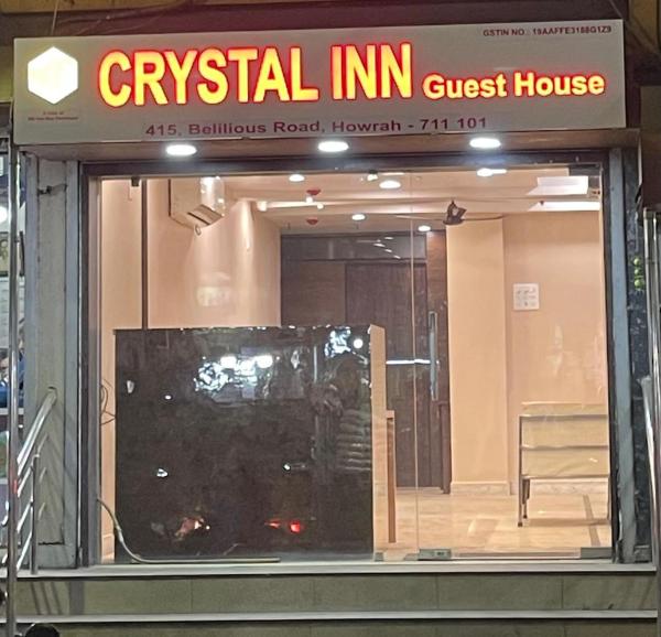 Crystal Inn, Buchen Sie  Salkhia Westbengalen