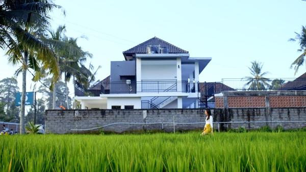 Ratu Ayu Villa Ubud 8 Bedroom, Reserva ahora  Hoteles con piscina en Bali, Piscina