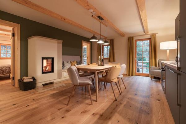 Bio Apartments mit Saunabereich im Naturidyll Wiesengrund, Reserva ahora Apartamento  