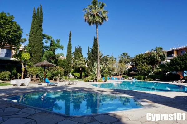 Lovely Renovated Villa for Holiday, Reserva ahora  Hoteles con piscina en Pafos, Piscina