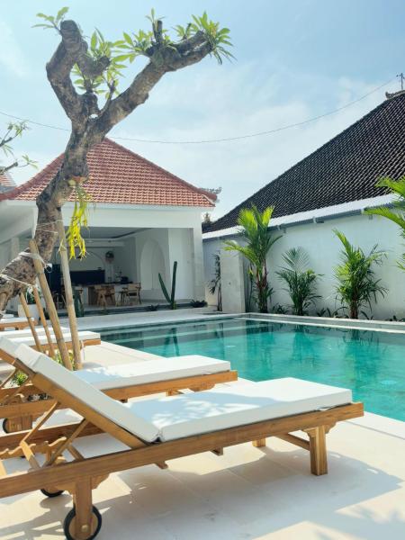 Lili guest house, Prenota  Kerobokan Kelod Badung