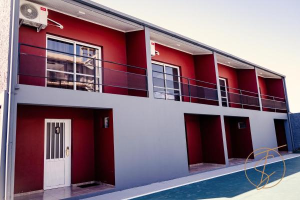 The Sweet Apart Hotel, Reserva ahora  Hoteles en Misiones con aparcamiento, Aparcamiento