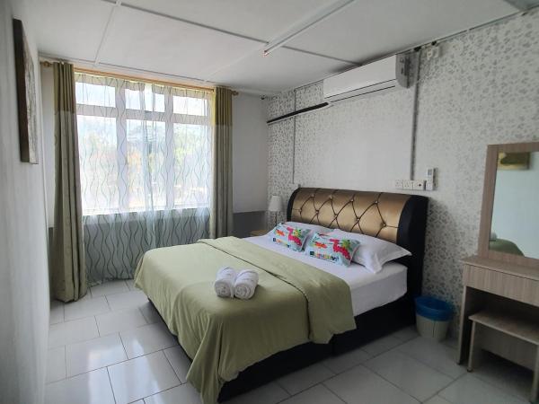 Aristar Homestay, Prenota  Bandar  Pusat Jengka Pahang