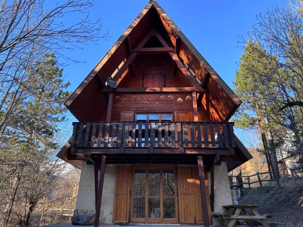 Chalet Le refuge, Prenota Chalet Allos Parco Nazionale del Mercantour