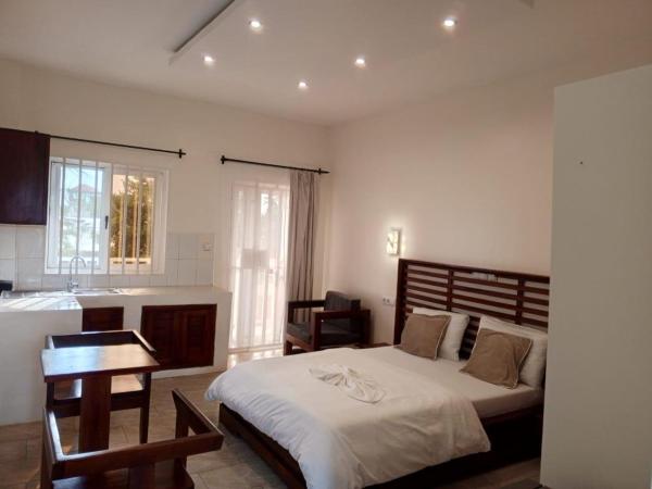 Paradise Beach Appart with Integrated Kitchen in Kribi, Buchen Sie  Hotels in Kribi mit Parkplatz, Parkplätze
