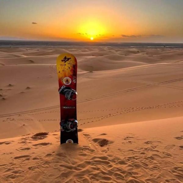 Golden Sahara camp, Prenota  Merzouga Al-Rashidiyya