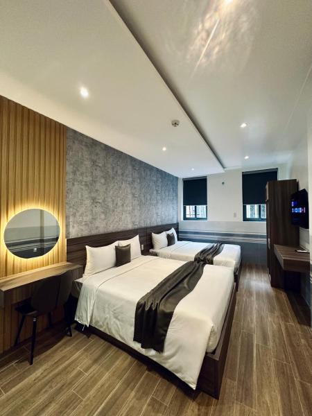 ON Hotel, Buchen Sie  Hotels in Mekongdelta mit Parkplatz, Parkplätze