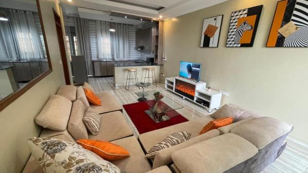 The hills apartments, Reserva ahora Apartamento Kigali Nyarugenge