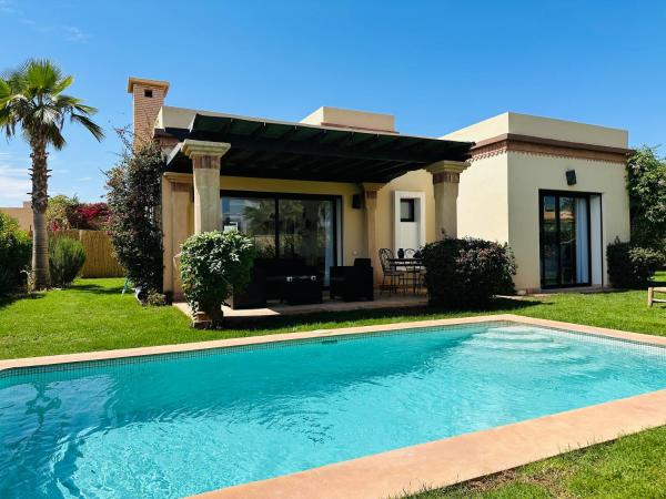 Villa 228 Dyar Shemsi, Prenota  Hotel con piscina a Souss-Massa-Draa, Piscina