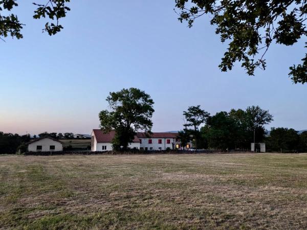 Mas de Bannayoux, Prenota  Couteuges Alvernia