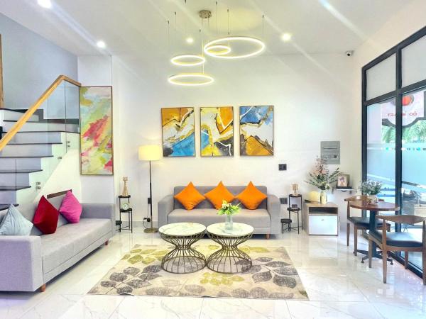 Trai Bi Do Apartment, Buchen Sie Ferienwohnung Hotels in Mekongdelta mit Parkplatz, Parkplätze
