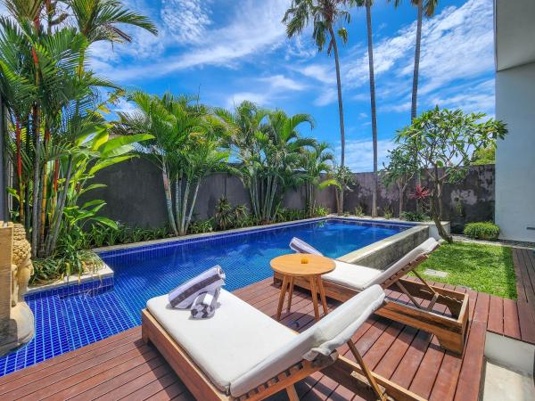 Villa Abigail Seminyak by Nagisa Bali, Buchen Sie  Hotels mit Pool in Badung, Schwimmbad
