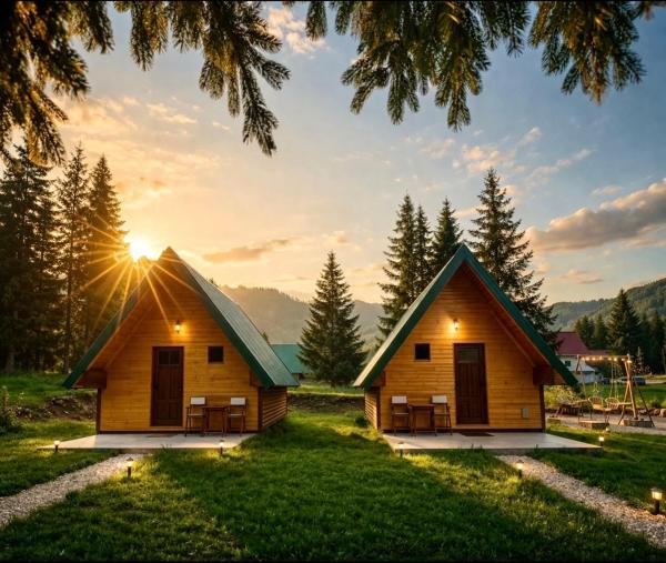 Mountain Dream, Prenota  Kovačka Dolina 
