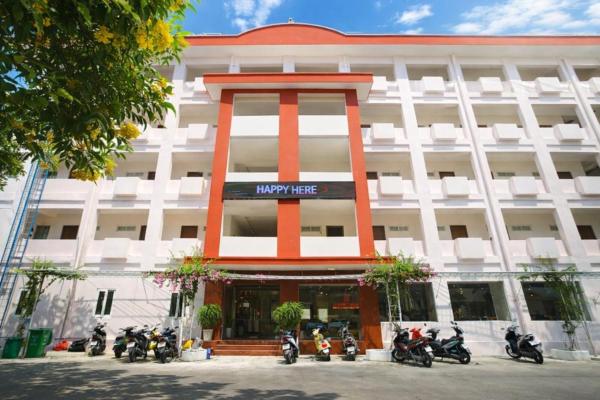 Happy Hotel Here, Prenota  Nha Trang Khanh Hoa
