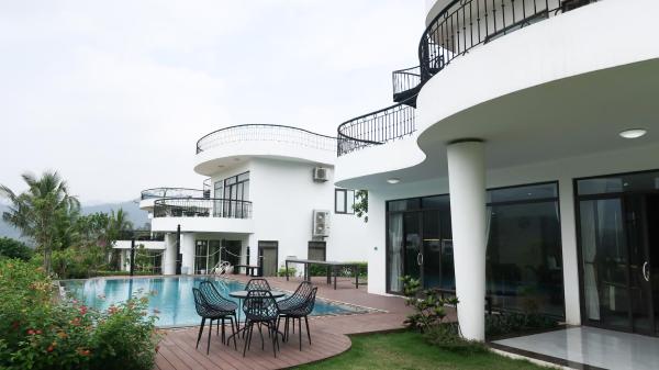 2 Detached 3BR Lakeview Villas Ivory Hoa Binh, Reserva ahora  Hoteles con spa en Hoa Binh, SPA