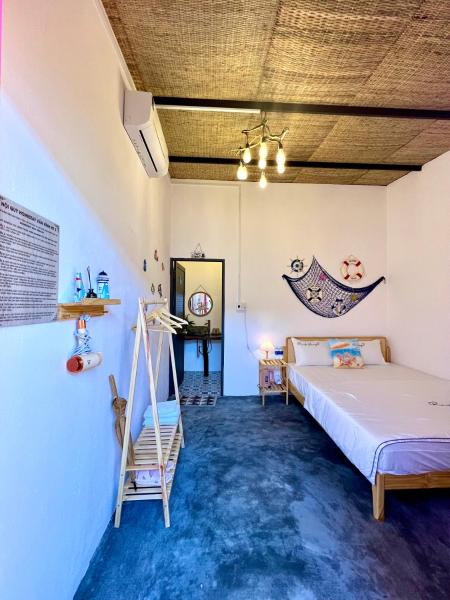 Homestay Văn Vĩnh Hy 3, Prenota  Hotel a Ninh Thuan con parcheggio, Parcheggio