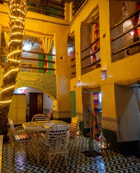 Riad Hmam Sofa, Réserver  Taroudant 