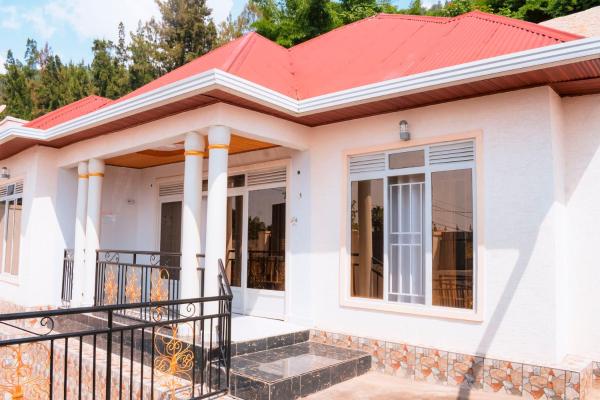 Blue Moon Apartment, Reserva ahora Apartamento Hoteles en Gisenyi con desayuno, Desayunos
