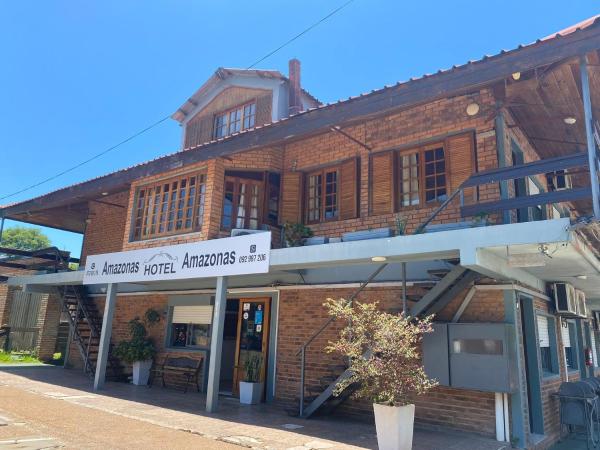 Amazonas Termal, Prenota  Hotel economici a Salto