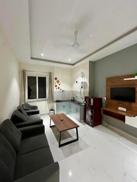 Back Stayz laxman jhula Apartments, Réserver Appartement Rishikesh Uttarakhand