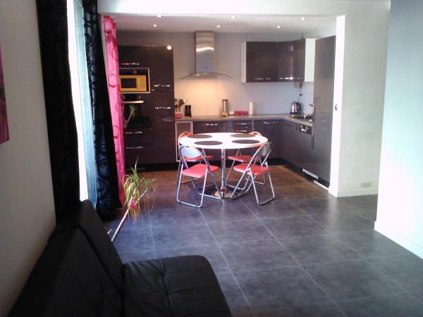 Chambre Privée dans un appartement en colocation A1, Réserver  Seyssinet-Pariset Environs de Grenoble