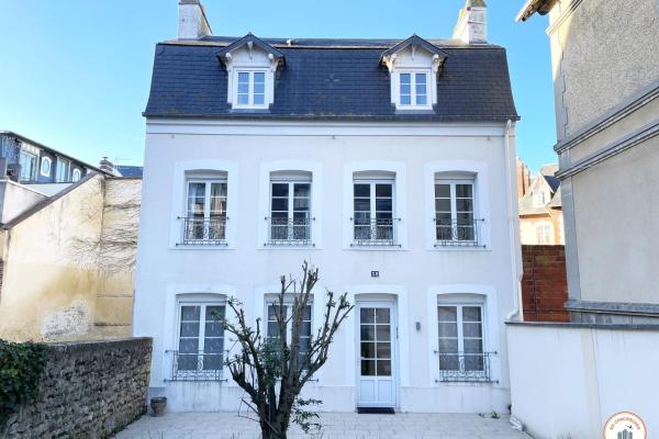 The Garden House - Jardin Parking Hypercentre, Book  Vauville 