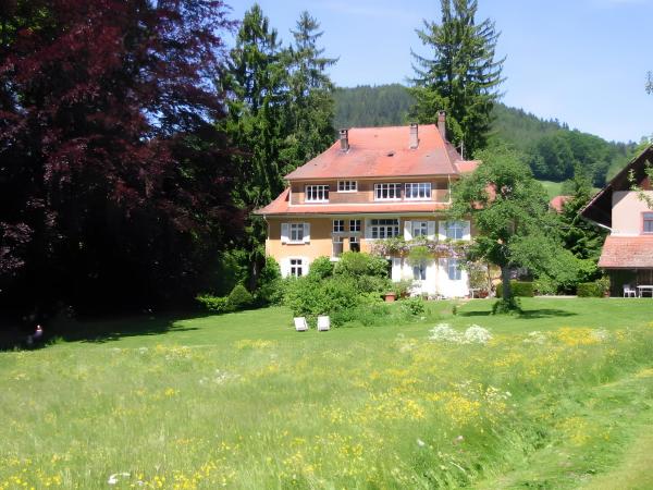 Alpenblick-Steineckhof, Prenota  Schopfheim Markgräflerland