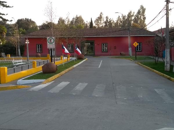 Hotel Plaza Malloa, Book Hotel Pelequen O'Higgins