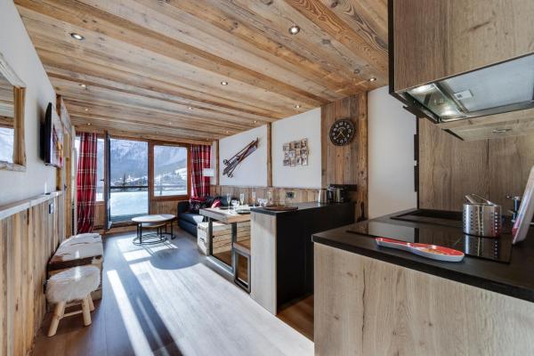 Villaret D 411, Prenota  Val-d Isere Espace Killy