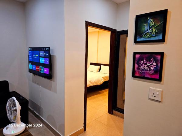 Allied Apartments, Buchen Sie Ferienwohnung Hotels in Islamabad mit Parkplatz, Parkplätze