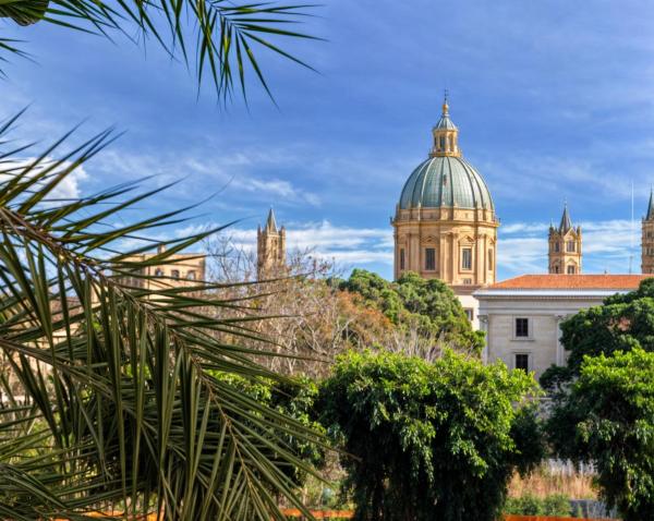 PortaNuova Suite & Rooms city center, Buchen Sie  Palermo Sizilien