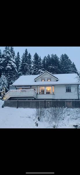 Villa 10 min walk from Ski World Championship, Buchen Sie  Trondheim Trøndelag