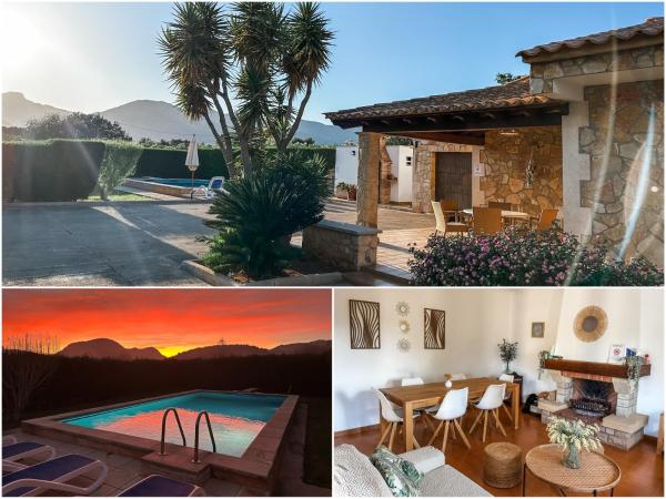 Villa Can Magraner Catalina new, Prenota  Islas Baleares Maiorca