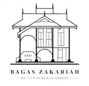 Bagas Zakariah Orchard Lodge, Prenota  Gopeng Perak