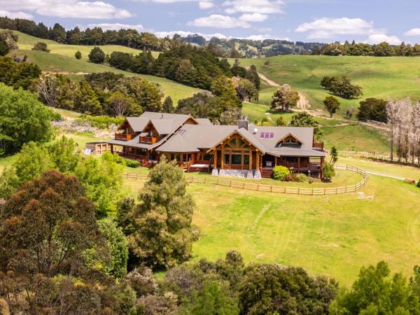 Yellowstone Lodge New Zealand, Buchen Sie  Nordinsel Hotels mit Frühstück, Frühstück